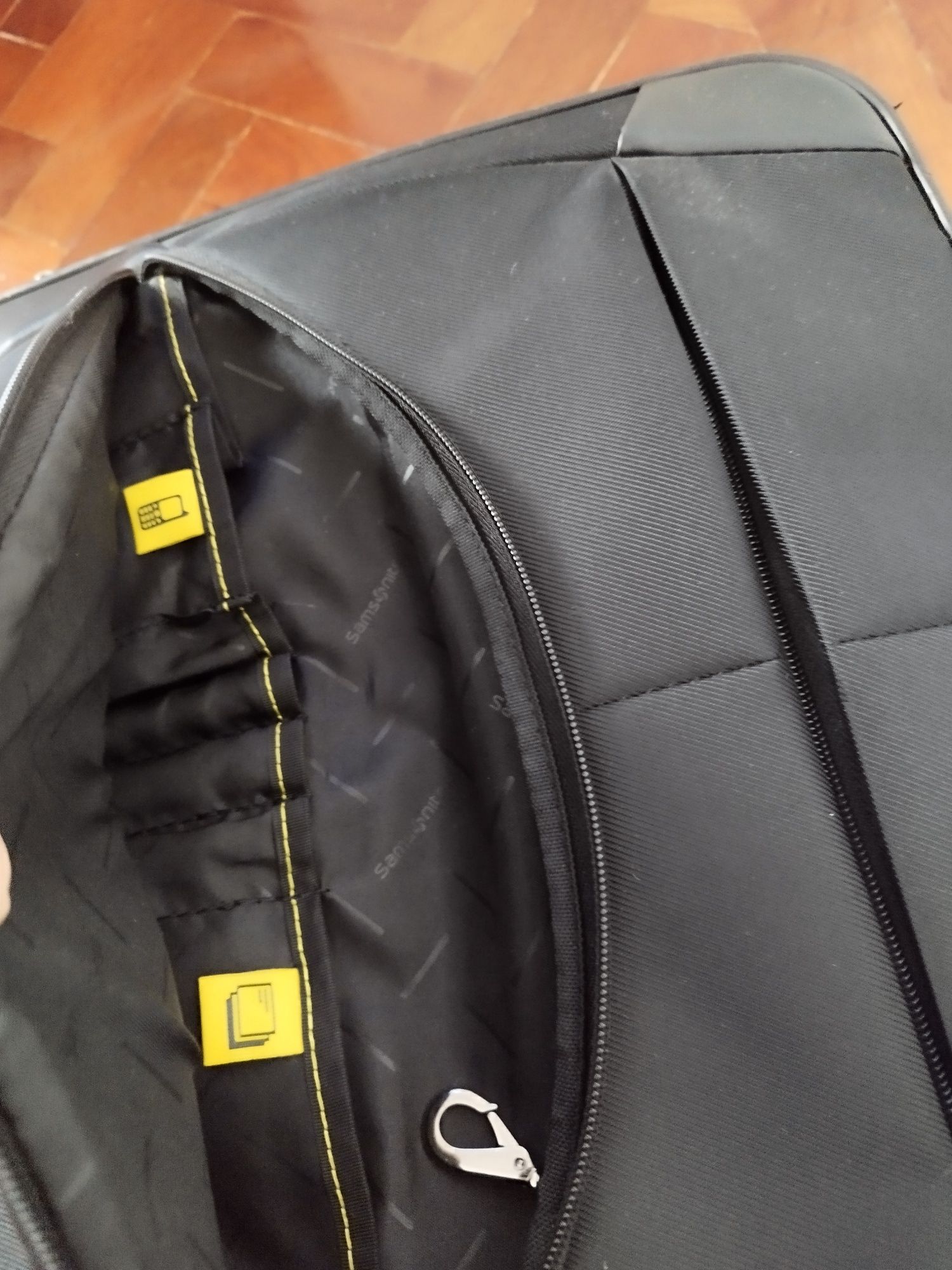 Samsonite Pasta Negócios Com Rodas