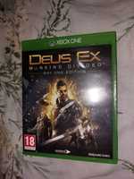 Deus ex day Xbox one
