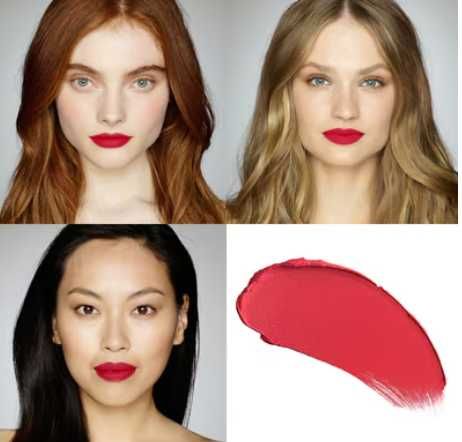 Charlotte Tilbury Hot Lips List Carina's Love - Pełnowymiarowa pomadka