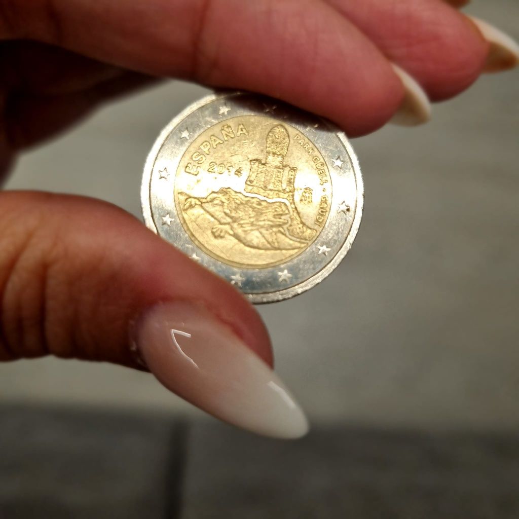 Moedas comemorativas