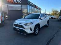 Toyota RAV-4 Hybrid 2019