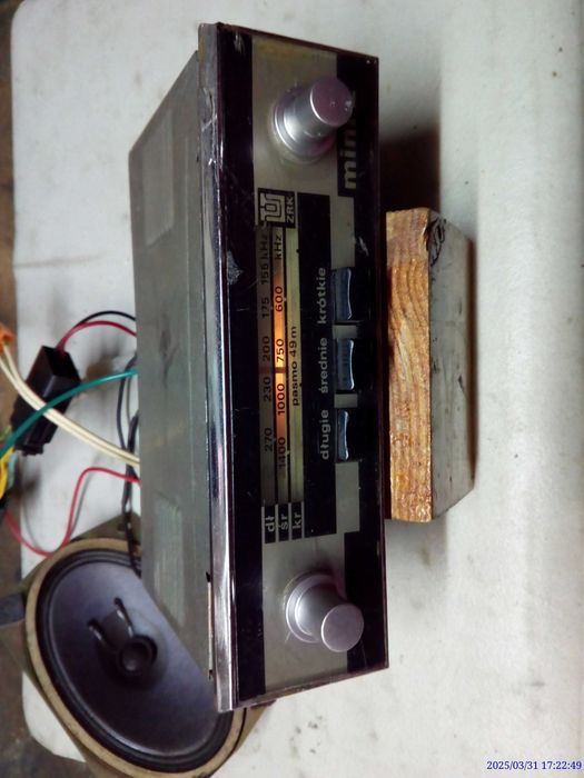 Radio mini 2 zrk