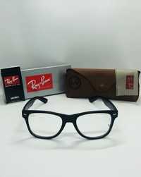 Очки для стиля, имиджа|Оправа Ray Ban Wayfarer 2140 Wood Matt Black