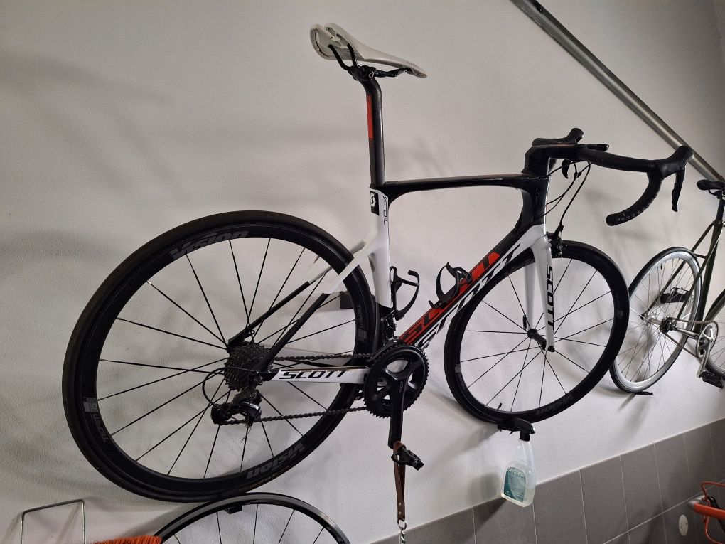 SCOTT Foil 30 TM 56