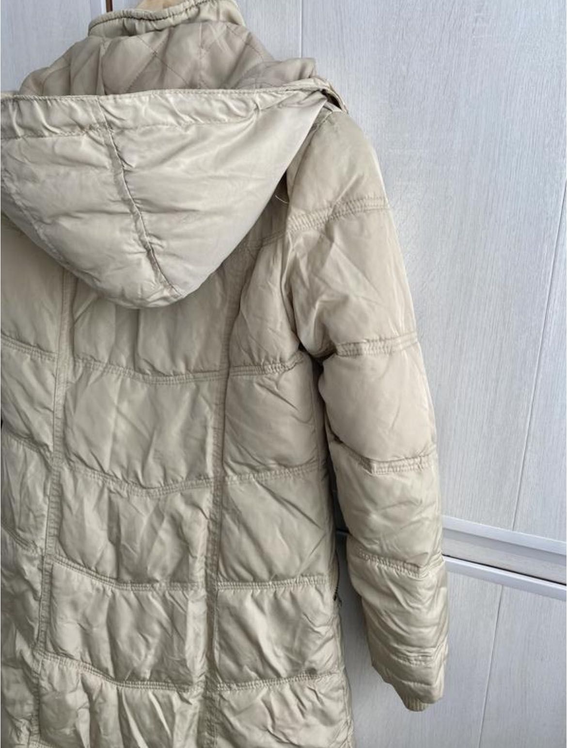 куртка парка Zara Trafaluc (trf collection) M розмір