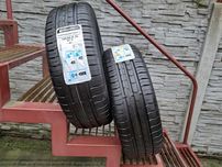 Opony letnie NOWE 195/65 R15 Continental Montaż i wyważanie gratis!