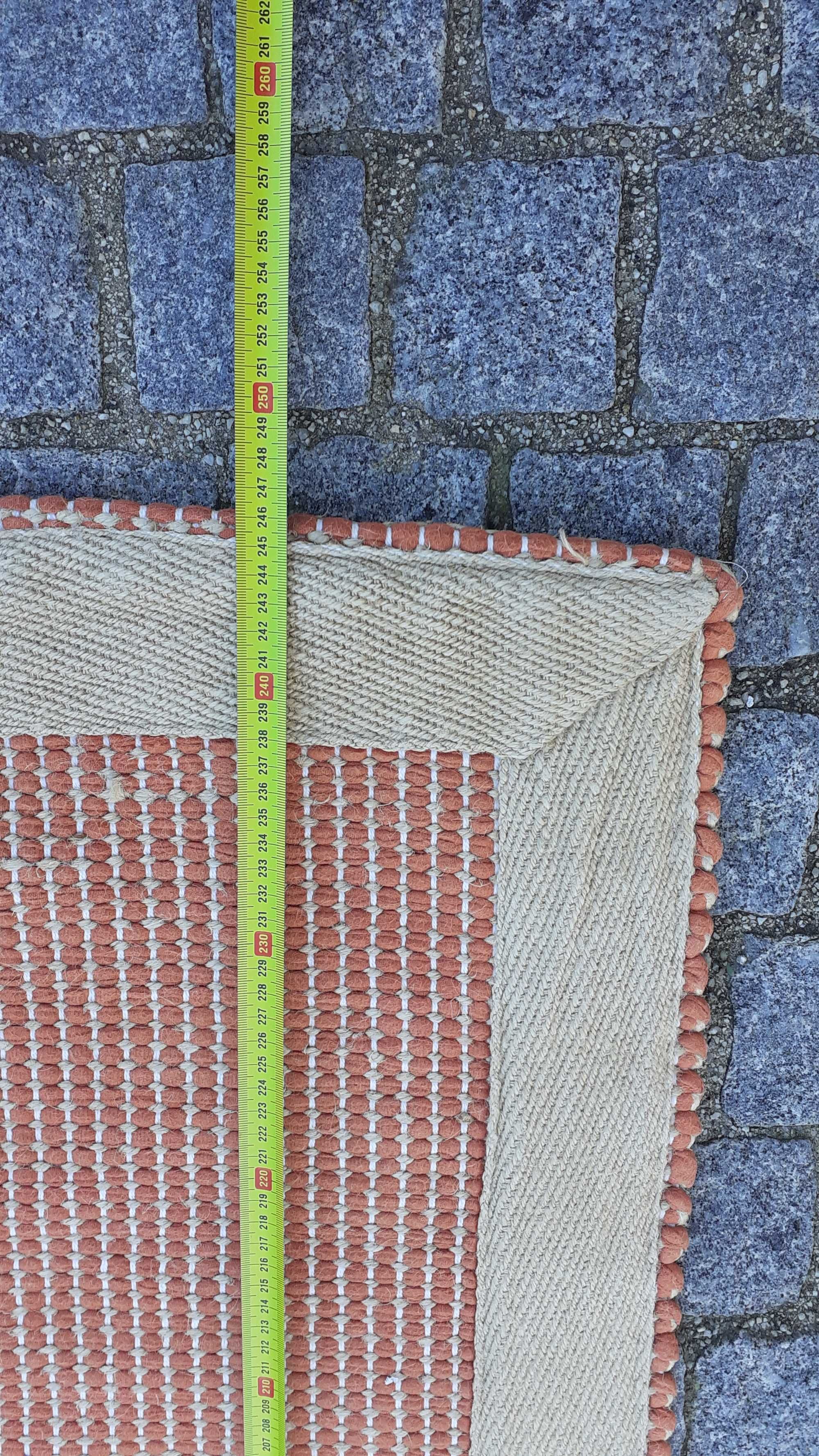 Passadeira / tapete / carpete 246x64cm