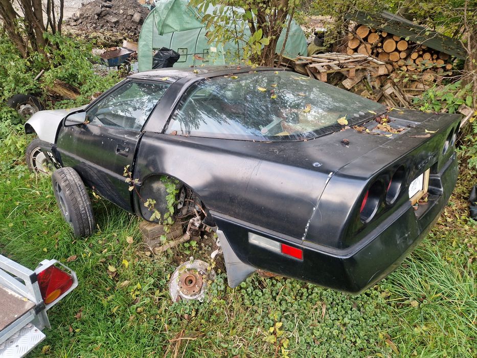 Chevrolet Corvette c4