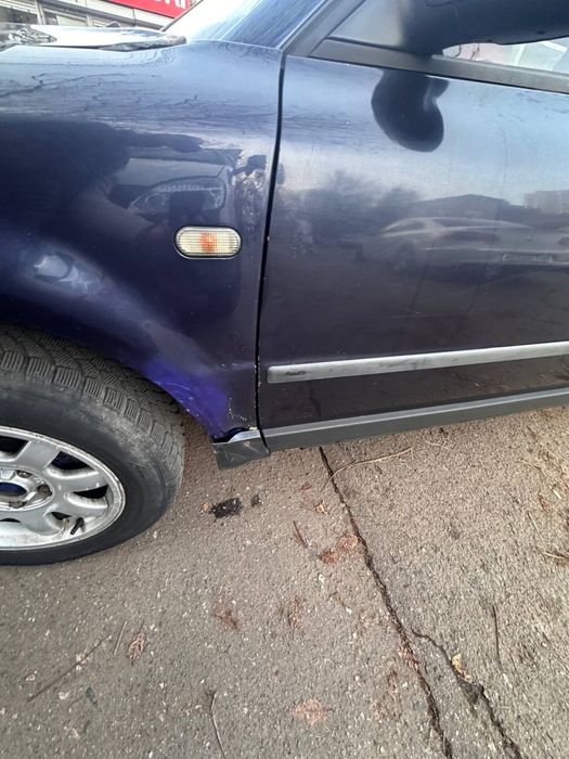 Авто в нормальном состоянии