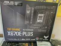 Płyta główna Asus Tuf Gaming X670E-PLUS na GWARANCJI