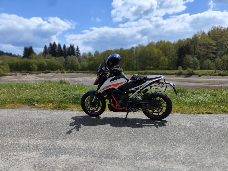 Sprzedam KTM DUKE 390