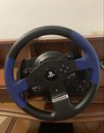 Volante com pedais para a PS4