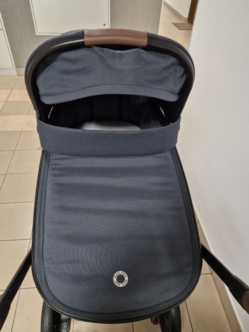 Wózek 2w1 Maxi Cosi Plaza plus