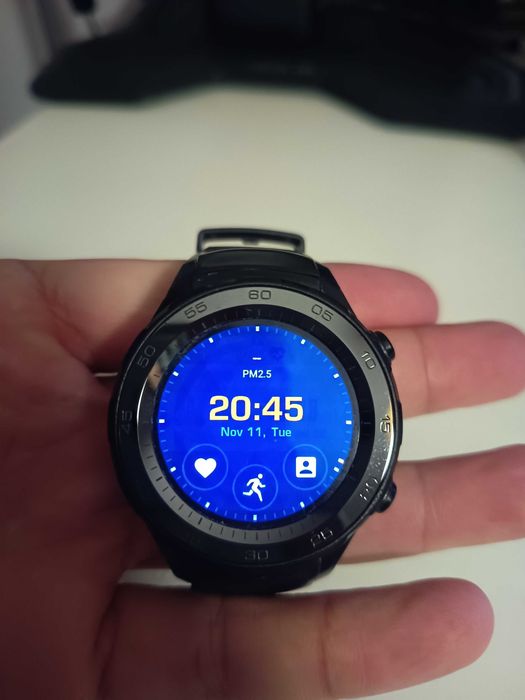 smartwatch huawei watch 2