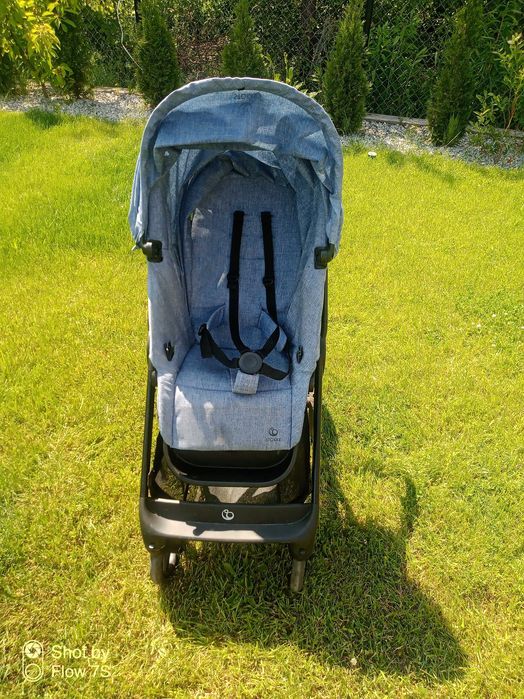 Stokke Beat Blue Melange