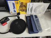 Mix Elektronika Płyty CD Etui Samsung Rysik Wideorejestrator