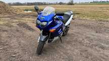 Suzuki GSX-F - Katana Suzuki GSX600F