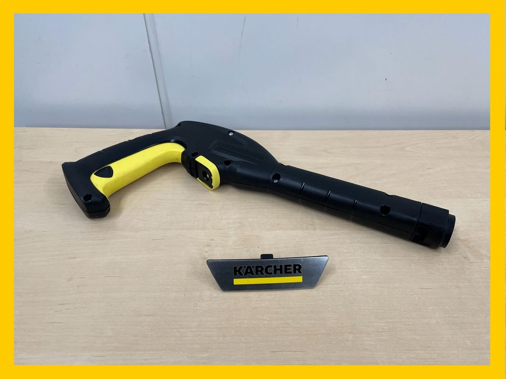 Pistolet Click Myjka Karcher K2 K3 , 120 Bar Quick Connect