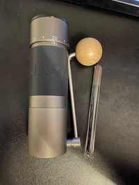 Sprzedam regulowany ręczny młynek king grinder K6-sh