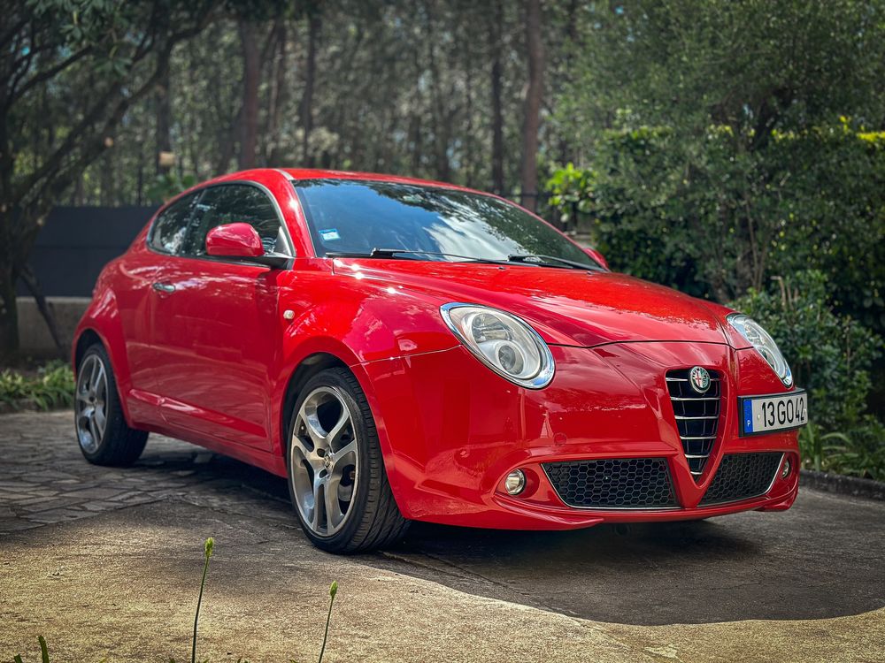 Alfa Romeo Mito 1.6 jtdm