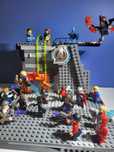 Lego marvel budowla