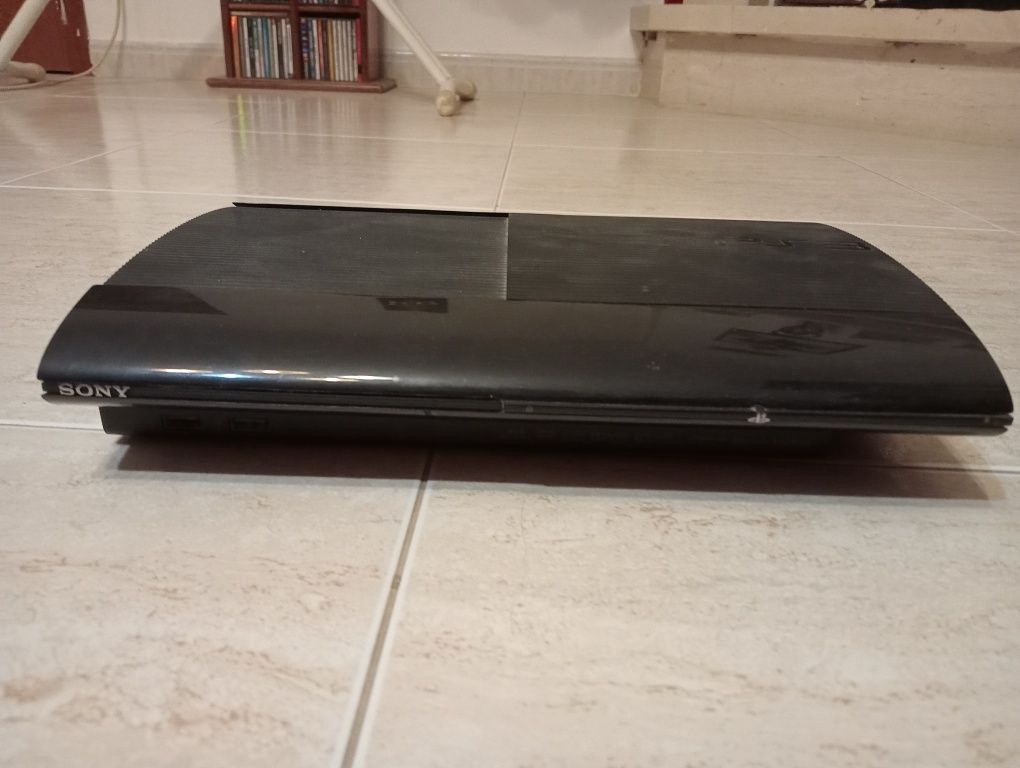 PlayStation 3 Slim 500gb