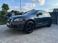 Audi Q5 AUDI Q5 2.0 tdi 170 km QUATTRO