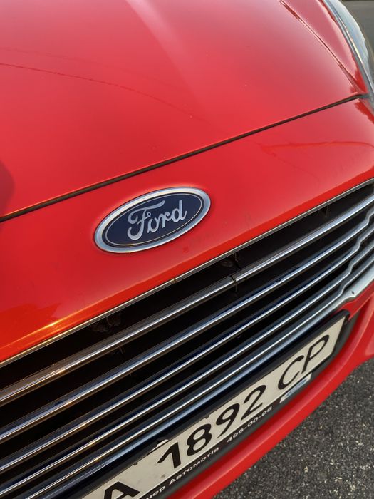 Ford fiesta mk7 3d 1.25l