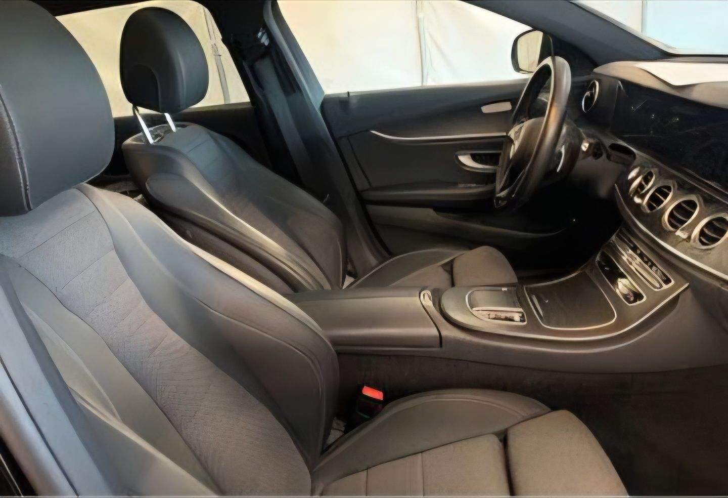 Mercedes E300de 4matic