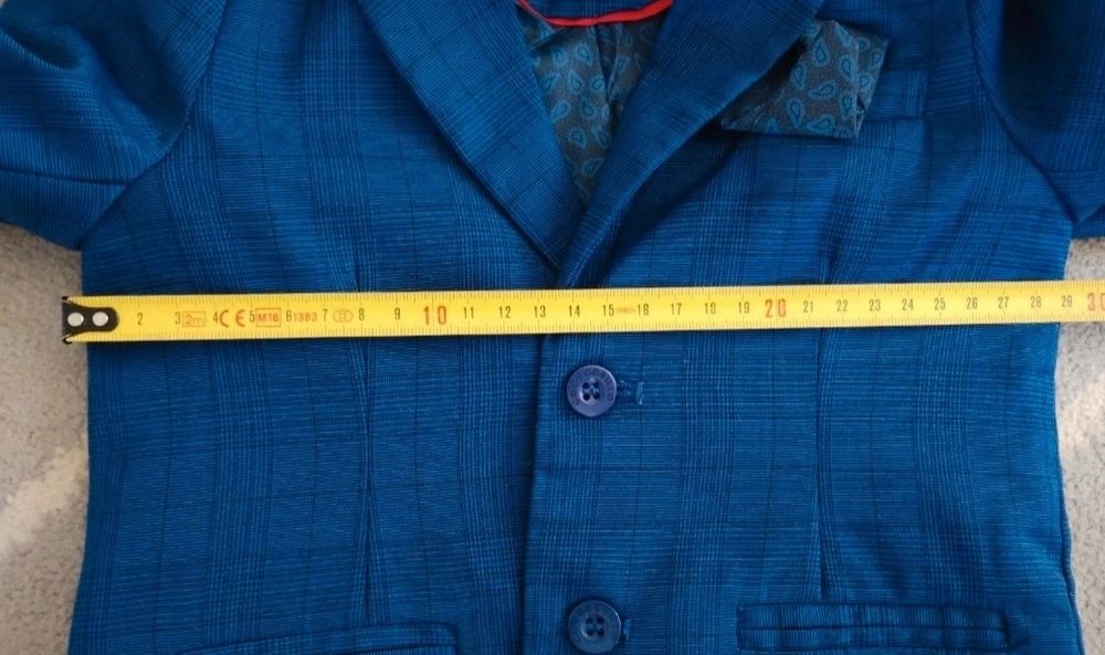 Garnitur dla chłopca Coccodrillo rozm 80 86