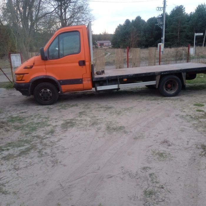 Pomoc drogowa transport pojazdow