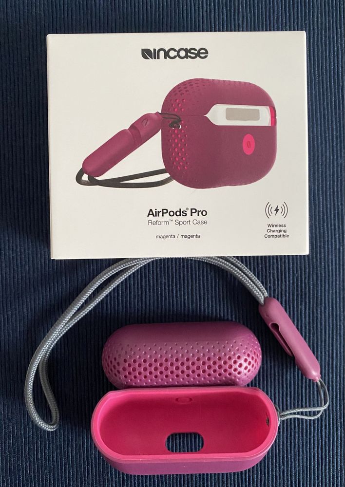 Etui case nowe Incase Reform Sport do słuchawek AirPods Pro