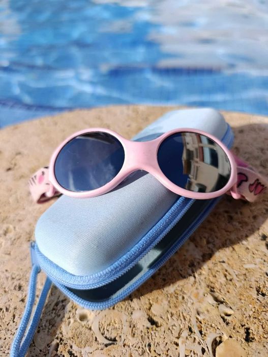 Okularki przeciwsłoneczne Julbo