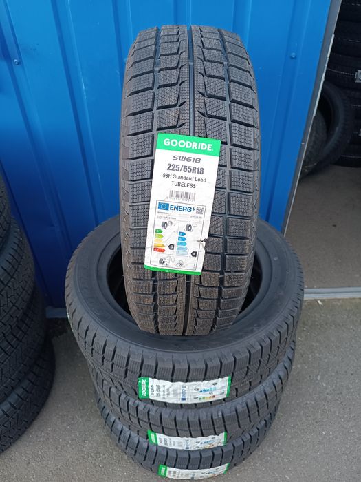 Goodride 225/55 R18 98H SW618