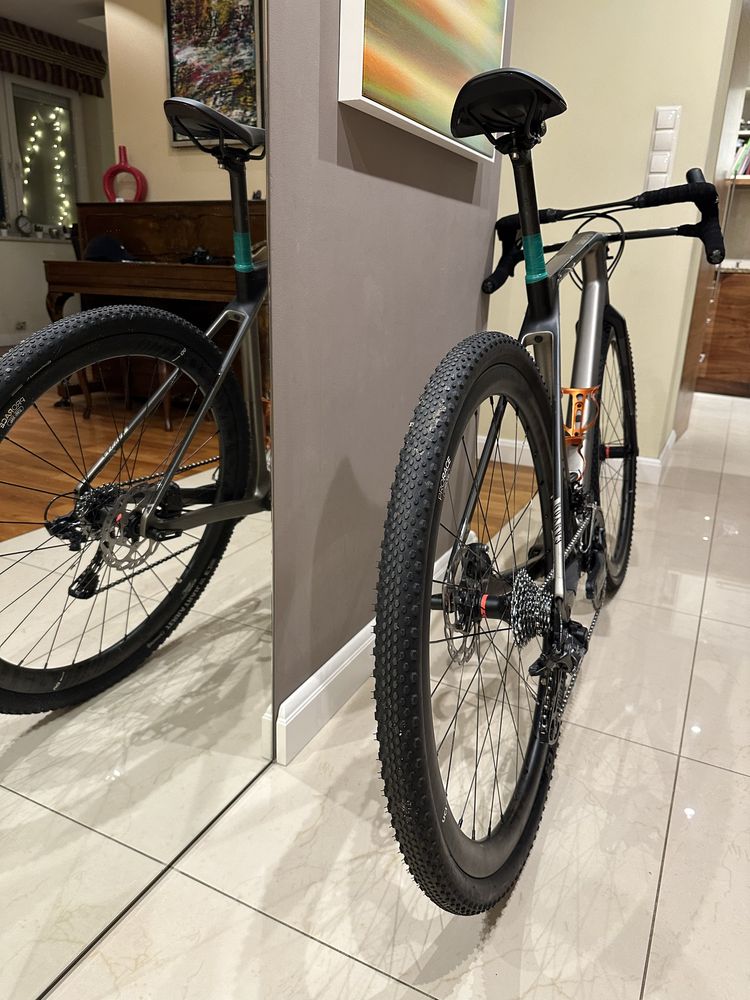 Canyon Grail 2022 CF SL 7 M | gravel