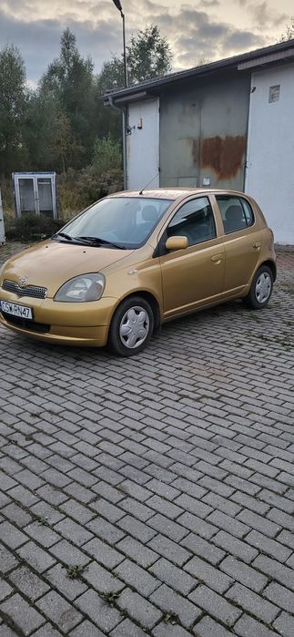 Toyota Yaris 1.3 Benzyna