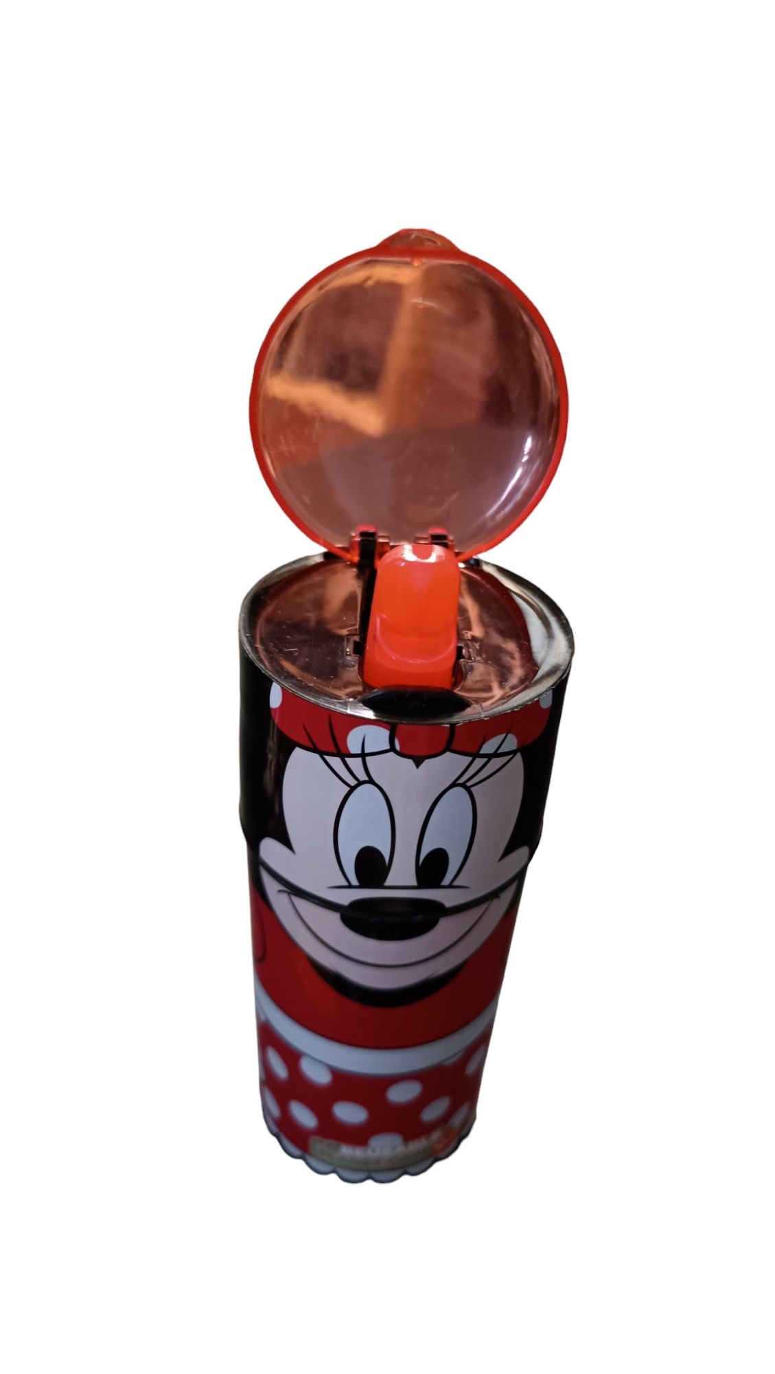 Butelka na napój dla dziecka Mickey mouse