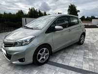 Toyota Yaris 1.33  Przebieg 57 tys km Salon Polska I wlasciciel