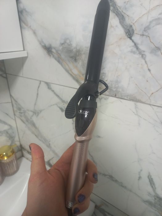 Плойка Moser titan curl