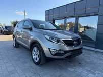 Kia Sportage 1.6 Benzyna Ledy Kamera Asystent PD HandsFree Skóry Podgrzewane Fotele