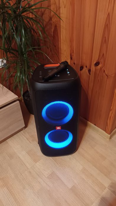 Wynajem JBL Partybox 310