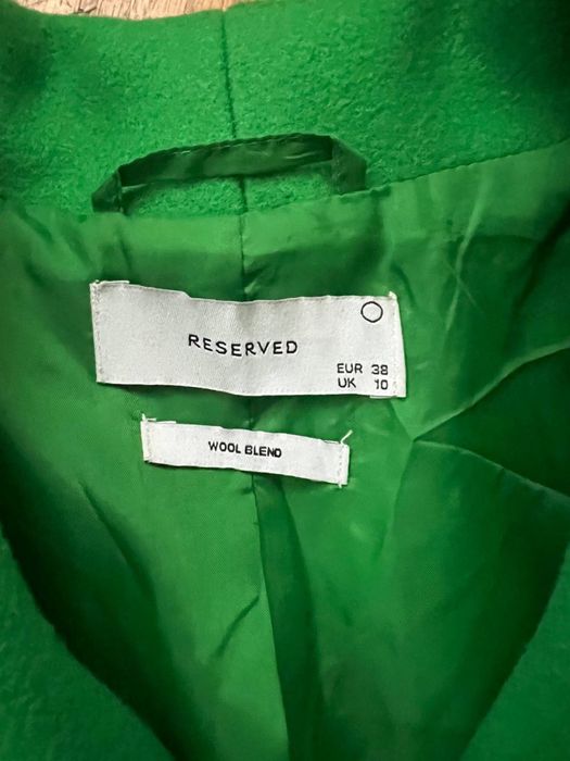 Пальто Reserved