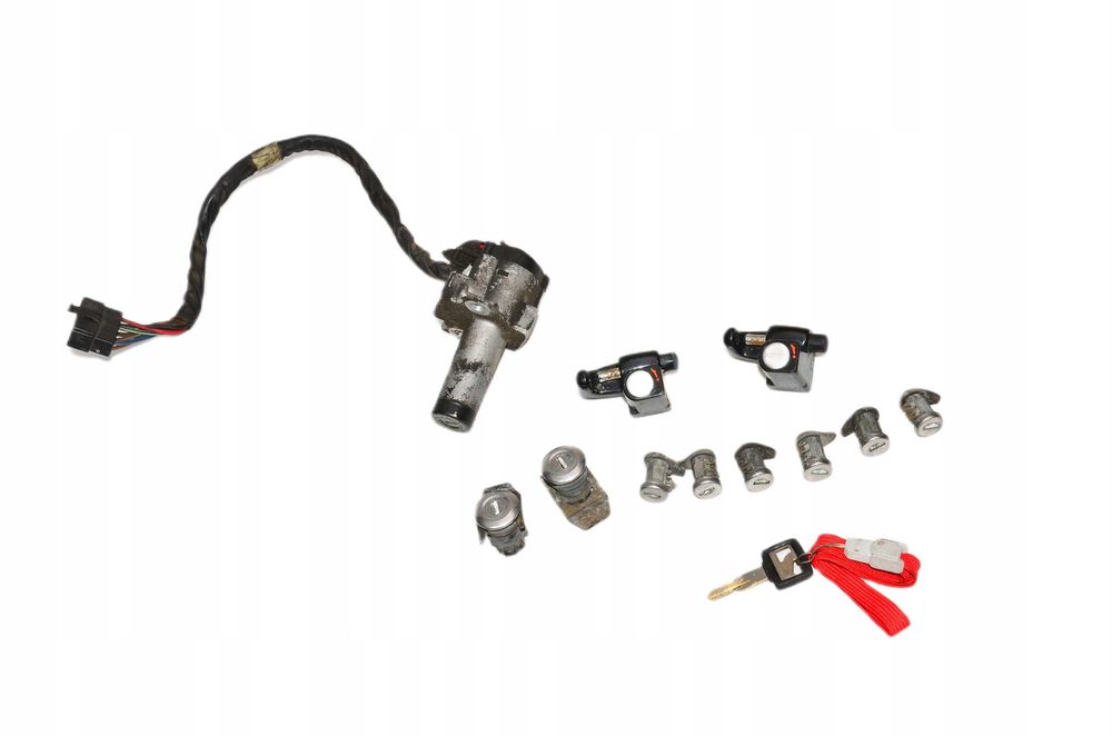 Honda GL 1200 GoldWing czasza stelaż gmole zegary stacyjka rozrusznik