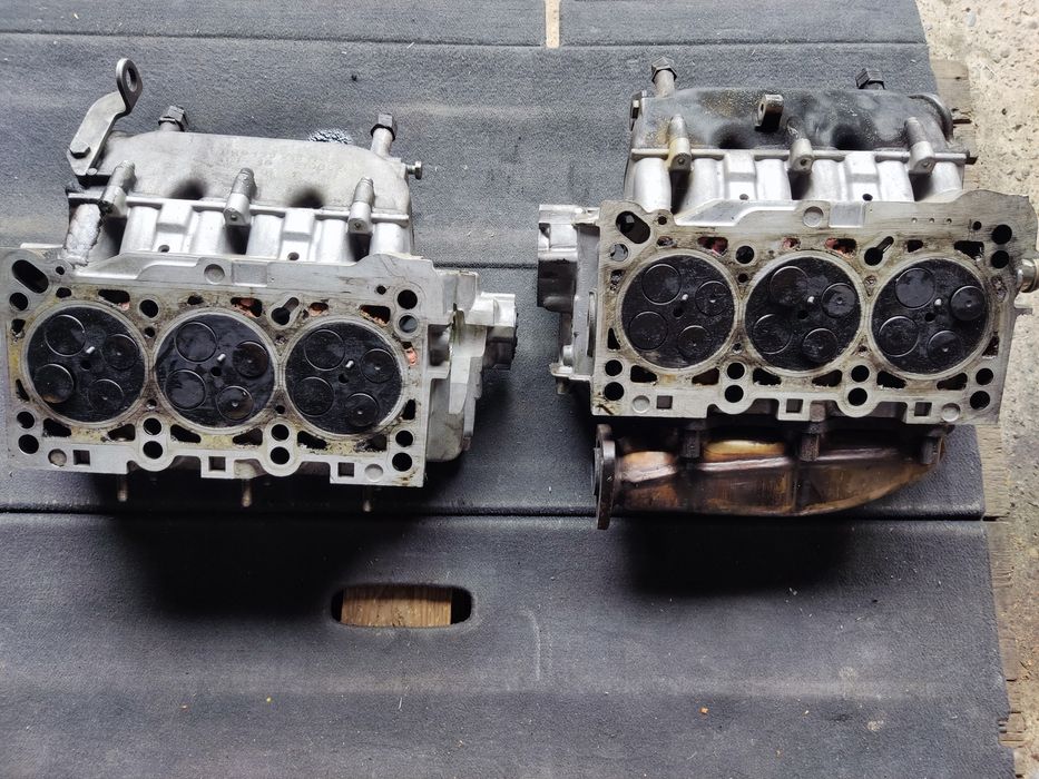 Głowice walki komplet 059E Volkswagen Passat B5 2.5 Tdi V6