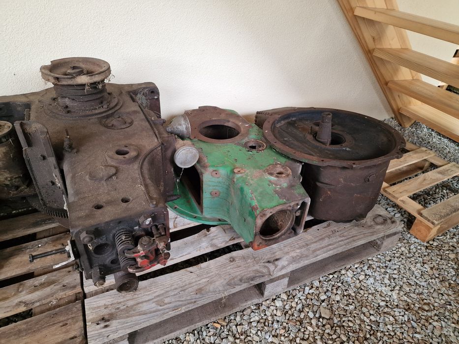 Deutz f1m414, 1940rok