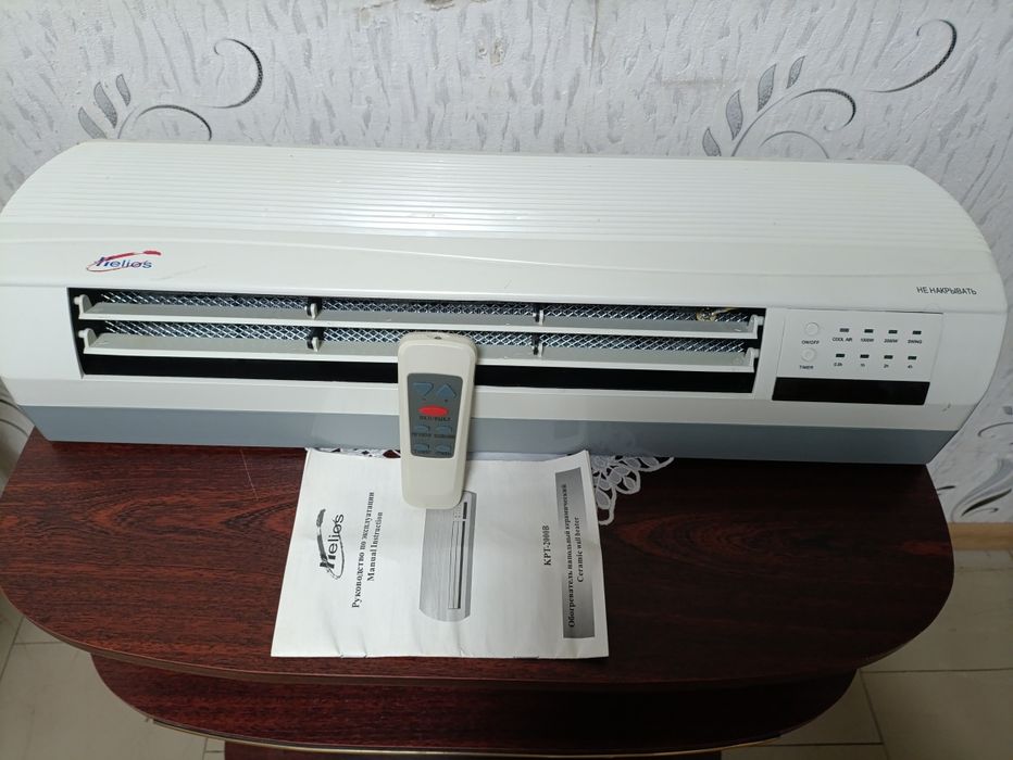 Обогреватель в отличном состоянии