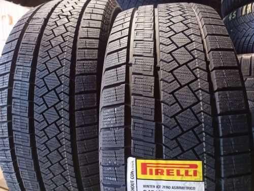 нові 245/45R18 Pirelli WINTER ICE ZERO ASIMMETRICO зимові шини