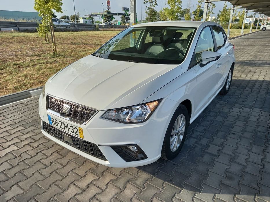 SEAT Ibiza 1.6 TDI Style