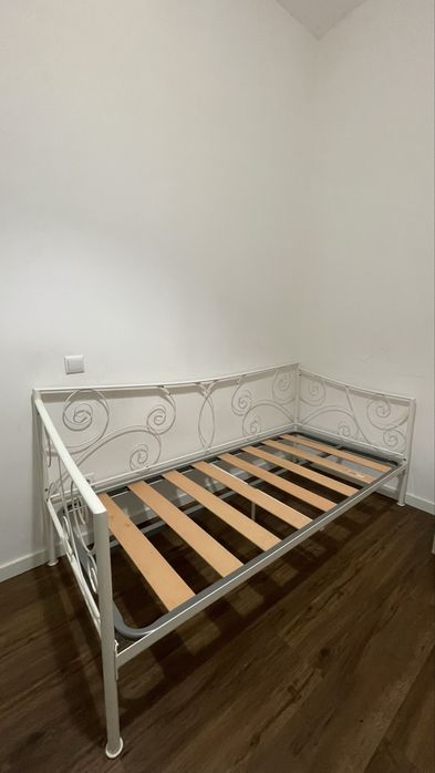 Cama solteiro completa