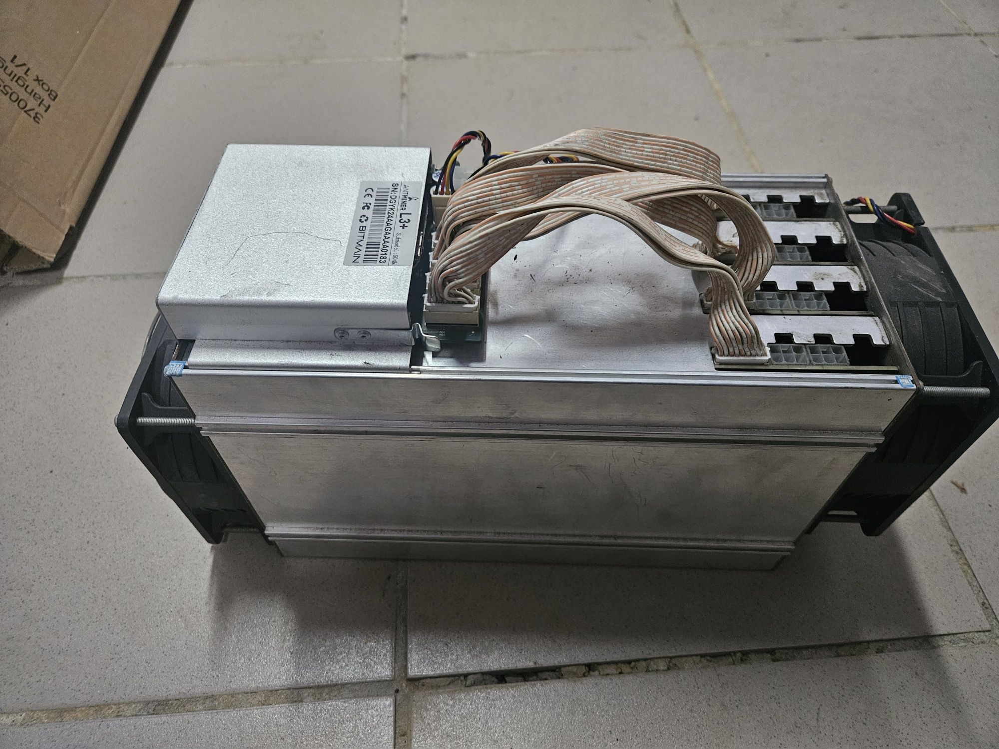 Asic I3+ bitmain